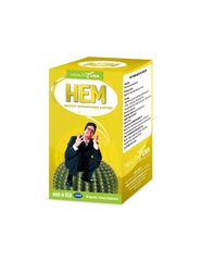 Viên uống Giảm Trĩ nội, Trĩ ngoại Hem - Nhập Khẩu Mỹ