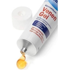 Gel Bôi Giảm Giãn Tĩnh Mạch Mivolis Venen 100ml - Chiết Xuất Thảo Mộc Từ Hạt Dẻ Ngựa, Giúp Chân Khỏe Mạnh, Giảm Mỏi, Làm Mát Da