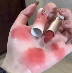 Set son 3CE cashmere HUG Me lipstick 07 + son mini