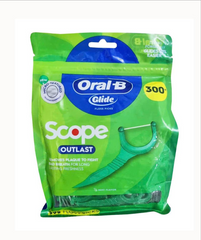 Tăm chỉ nha khoa Oral-B scope 300 cây  266181