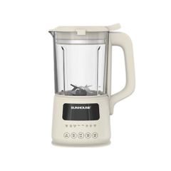 Máy làm sữa hạt đa năng SUNHOUSE SHD5261 - Công suất 400W, dung tích 1000ml, đa chức năng: sữa đậu, sinh tố, cháo và súp