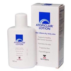 Kem Dịu Da ATOPICLAIR CREAM 40ml - ATOPICLAIR LOTION 120ml