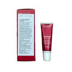 Sản phẩm giảm mụn Biotrade Acnaut Active Lotion - Dưỡng da, điều hòa tiết bã nhờn - 15ml