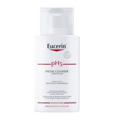 Sữa Rửa Mặt Dịu Nhẹ Eucerin pH5 - Sản Phẩm Chuyên Dùng Cho Da Nhạy Cảm, An Toàn Cho Da Bé Từ 1 Tháng Tuổi