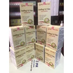 Combo 2 Hộp Dưỡng Vị Tán Xuân Quang 30g - Giải Pháp Tự Nhiên Giảm Viêm Loét Dạ Dày, Sôi Bụng, Chậm Tiêu