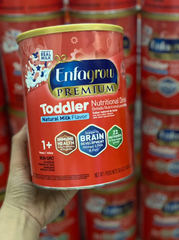 Sữa Enfagrow Mỹ 1,04kg - Hỗ trợ phát triển toàn diện cho trẻ từ 1 tuổi, bổ sung DHA, sắt, prebiotics & vitamin