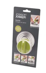 Dụng cụ mở nắp hộp Cando Joseph Joseph 20005 - Dễ sử dụng, thiết kế nhỏ gọn, bằng thép không gỉ, hoàn hảo cho mọi nhà bếp.