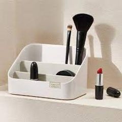 Hộp Đựng Mỹ Phẩm Joseph Joseph 75002 Viva - Thiết Kế Tầng Tiện Lợi, Lưu Trữ Ngăn Nắp, Dễ Dàng Vệ Sinh