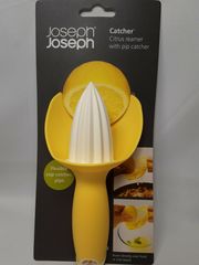 Máy Vắt Chanh Joseph Joseph 20028 - Dụng Cụ Vắt Cam Không Hạt Để Lại Nước Nguyên Chất Tại Nhà Hàng và Gia Đình