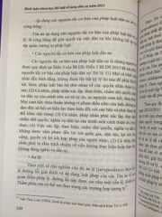 Bình luận khoa học Bộ Luật Tố Tụng Dân Sự 2015 - Sách Pháp Luật Chuyên Khảo của PGS.TS Trần Anh Tuấn
