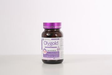 Viên Uống Nội Tiết Olygold - Hỗ Trợ Cân Bằng Nội Tiết, Giảm Khô Hạn, và Làm Đẹp Da cho Phụ Nữ Trên 30 Tuổi