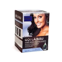 Gội Nâu Matrix - Sản phẩm chăm sóc tóc chuyên nghiệp, màu sắc tự nhiên cho tóc sáng bóng và khỏe mạnh