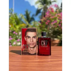 Nước Hoa Nam CR7 Đỏ 50ml - Hương Nước Hoa Cristiano Ronaldo Đẳng Cấp, Mùi Hương Nam Tính, Cuốn Hút