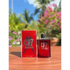 Nước Hoa Nam CR7 Đỏ 50ml - Hương Nước Hoa Cristiano Ronaldo Đẳng Cấp, Mùi Hương Nam Tính, Cuốn Hút