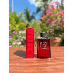 Nước Hoa Nam CR7 Đỏ 50ml - Hương Nước Hoa Cristiano Ronaldo Đẳng Cấp, Mùi Hương Nam Tính, Cuốn Hút
