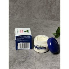 Kem ngừa lão hóa CoQ10 Cream Healthy Care 50g - Kem dưỡng ẩm trẻ hóa da, ngăn ngừa nếp nhăn và dấu hiệu lão hóa
