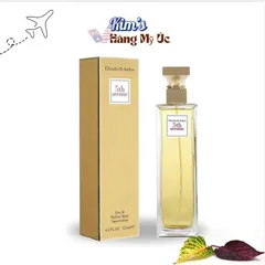 Nước hoa nữ Elizabeth Arden 5th Avenue 125ml - Hương hoa mộc lan, nhài, và xạ hương, Perfume cho phái đẹp, Quà tặng hoàn hảo