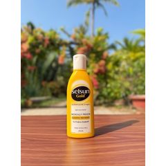 Dầu gội Selsun 200ml - Kiểm soát gàu, ngứa và viêm da đầu hiệu quả cho mọi loại tóc - Được chiết xuất từ Selenium Sulfide