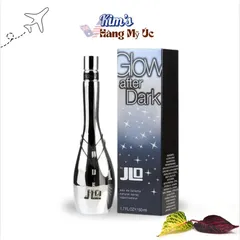 Nước hoa nữ Jennifer Lopez Glow After Dark 50ml - Hương thơm quyến rũ kết hợp hoa mẫu đơn, hoa nhài và gỗ quý, món quà hoàn hảo cho phái đẹp.