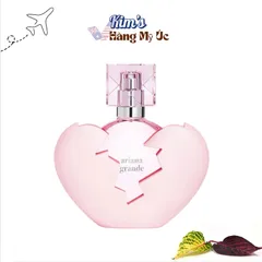 Nước hoa nữ Ariana Grande Thank U Next 100ml - Hương hoa ngọt ngào quyến rũ, hoàn hảo cho phái đẹp yêu thích sự tươi mới.