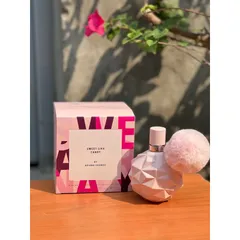 Nước hoa Ariana Grande Sweet Like Candy 100ml - Hương Ngọt Ngào Độc Đáo Với Kẹo Marshmallow & Kem Sữa, Quà Tặng Đặc Biệt Cho Phái Đẹp