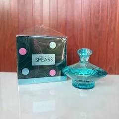 Nước Hoa Nữ Britney Spears Curious Eau de Parfum 100ml - Hương Trái Cây và Hoa Trắng Tươi Sáng, Phong Cách Lãng Mạn, Độc Đáo