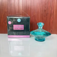 Nước Hoa Nữ Britney Spears Curious Eau de Parfum 100ml - Hương Trái Cây và Hoa Trắng Tươi Sáng, Phong Cách Lãng Mạn, Độc Đáo