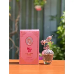 Nước Hoa Nữ Anna Sui Fantasia Rose EDT 30ml - Hương Hoa Hồng Quyến Rũ và Lãng Mạn - Sản Phẩm Độc Đáo năm 2024