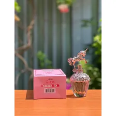 Nước Hoa Nữ Anna Sui Fantasia Rose EDT 30ml - Hương Hoa Hồng Quyến Rũ và Lãng Mạn - Sản Phẩm Độc Đáo năm 2024