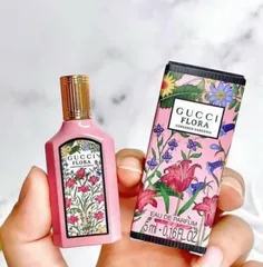 Nhí - Nước hoa Gucci Flora edp 5ml 