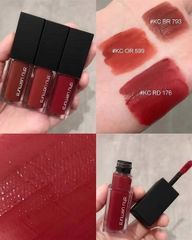 Son Kem Shu Uemura Rouge Unlimited Kinu Cream 2.8g - Màu Đỏ Đất Siêu Xinh, Chất Kem Mướt Mịn, Thiết Kế Tinh Tế, Xu Hướng Trang Điểm
