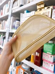 Túi Vải Thêu Guerlain Chính Hãng - Túi Đựng Điện Thoại Promax - Phụ Kiện Thời Trang Nữ Độc Đáo
