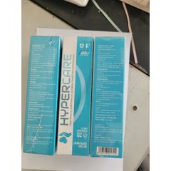 Viên Sủi Hypercare Hỗ Trợ Giảm Hoa Mắt, Chóng Mặt - 20 Viên Sủi Uống Ổn Định Huyết Áp, An Toàn và Hiệu Quả