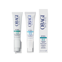 Kem Dưỡng Retinol OBAGI 0.5 1.0 - Kem Trẻ Hóa Da, Giảm Nếp Nhăn, Phục Hồi Da, Căng Mướt 28g