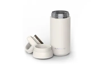 Bình giữ nhiệt Easy Go 350ml SUNHOUSE KS-TU350EW