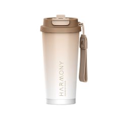 Bình Giữ Nhiệt Harmony 500ml SUNHOUSE KS-TU500HB - Giữ Nóng Lạnh Tối Ưu, Thiết Kế Hiện Đại & An Toàn cho Sức Khỏe