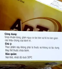 Viên Uống An Trĩ Hemorr - Hỗ Trợ Giảm Nguy Cơ Táo Bón và Trĩ - Hộp 30 Viên Từ Thiên Nhiên Việt Nam