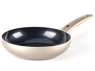 Chảo Chống Dính Sâu Lòng GreenPan Cambridge Bronze 24cm - Đồ Gia Dụng Đến Từ Thương Hiệu Nổi Tiếng, Dung Tích 2400ml