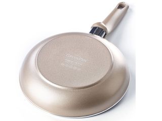 Chảo Chống Dính Sâu Lòng GreenPan Cambridge Bronze 24cm - Đồ Gia Dụng Đến Từ Thương Hiệu Nổi Tiếng, Dung Tích 2400ml