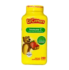 Kẹo Dẻo Bổ Sung Gummie Vitamin C & Tăng Sức Đề Kháng 290 Viên