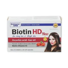 Viên Uống Biotin ALIFACO 100 Viên - Hỗ Trợ Mái Tóc Khỏe, Làn Da Sáng, Chống Lão Hóa, Dưỡng Ẩm, Giảm Rụng Tóc