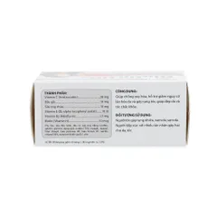 Viên Uống Biotin ALIFACO 100 Viên - Hỗ Trợ Mái Tóc Khỏe, Làn Da Sáng, Chống Lão Hóa, Dưỡng Ẩm, Giảm Rụng Tóc