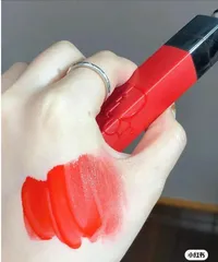 Ko vỏ _ Son Dior 561 Addict Lip Tint Natural Poppy 5 ml