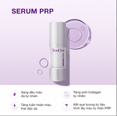 Serum Tế Bào Gốc Prp Skinclinic 30ml - Tái Tạo Da, Phục Hồi Và Làm Sáng Da, Dưỡng Ẩm Sâu, Chăm Sóc Da Toàn Diện Hàng Mỹ