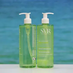 Sữa Rửa Mặt SVR Sebiaclear Gel Moussant 400ml - Giúp Kiểm Soát Nhờn, Ngăn Ngừa Mụn Cho Da Dầu Tươi Sáng, Không Kích Ứng