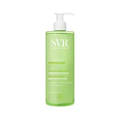 Sữa Rửa Mặt SVR Sebiaclear Gel Moussant 400ml - Giúp Kiểm Soát Nhờn, Ngăn Ngừa Mụn Cho Da Dầu Tươi Sáng, Không Kích Ứng