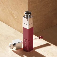 Son Dior 661 Addict Lip Tint Hồng San Hô - Son Môi Dưỡng Ẩm Tự Nhiên, Độ Bám Màu Lâu, Phù Hợp Mọi Đối Tượng