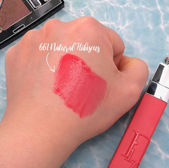 Son Dior 661 Addict Lip Tint Hồng San Hô - Son Môi Dưỡng Ẩm Tự Nhiên, Độ Bám Màu Lâu, Phù Hợp Mọi Đối Tượng