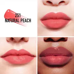 Son môi Dior Tatoo 451 - Hồng Dâu Natural Peach - Độ Bền Màu Cao, Dưỡng Ẩm Tối Ưu, Sang Trọng cho Đôi Môi Quyến Rũ