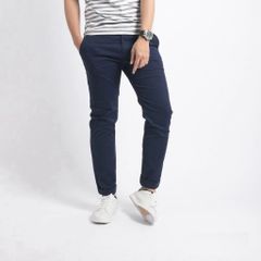 Quần Kaki Nam Xanh Than Dáng Âu Slimfit Cao Cấp, Thời Trang Trẻ Trung Năng Động, Dễ Phối Đồ, Đi Học Đi Chơi Công Sở